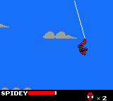 Spider-Man (France) In game screenshot